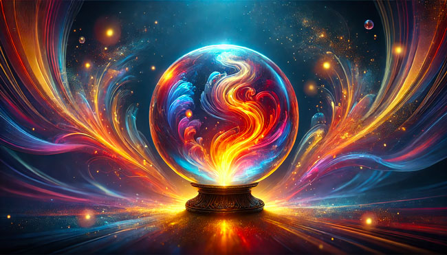 Boule Magique