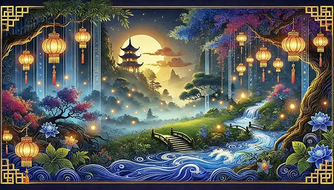 Yi Jing