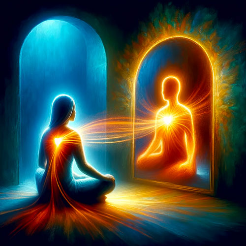 Meditation Image