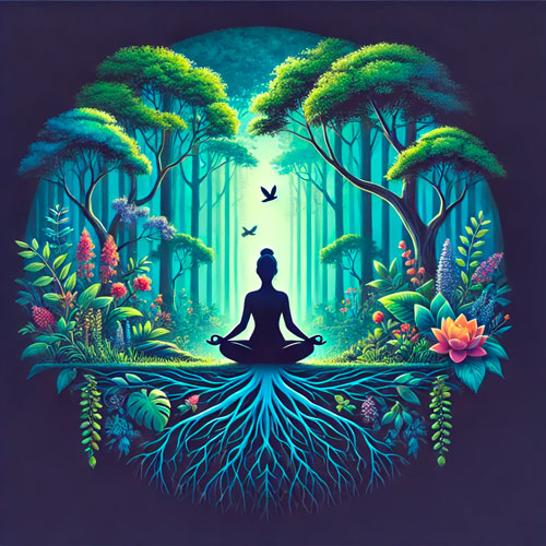 Meditation Image